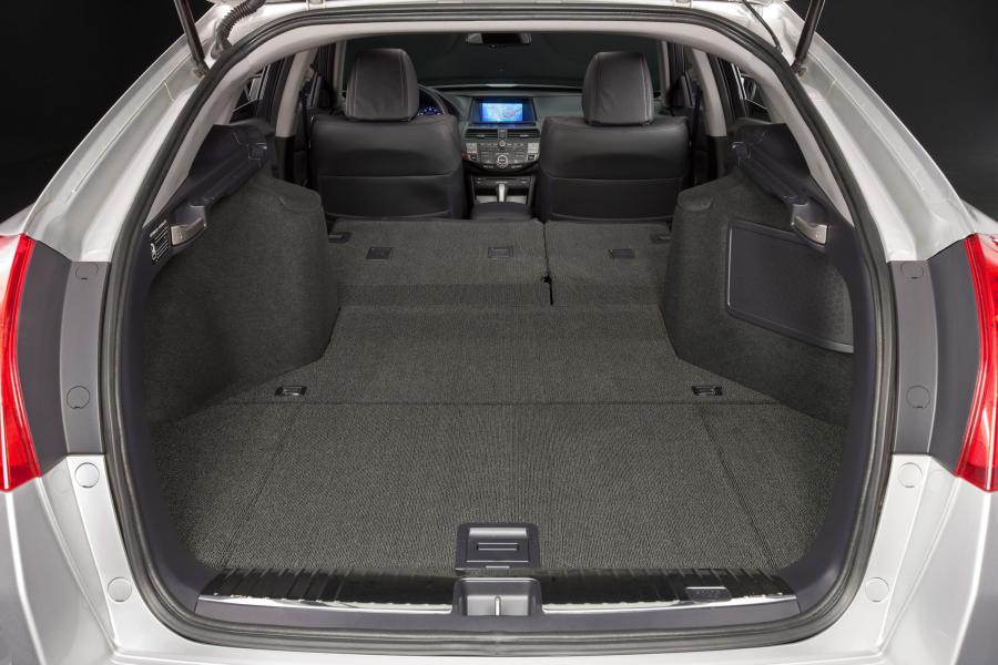  Honda Accord Crosstour 2010 года  (фото 139 из 260)